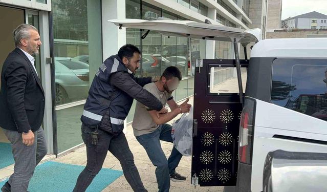 Annesini Darp Eden Şahıs Tutuklandı