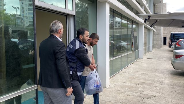 Annesinin Şikayetiyle Tutuklandı - Son Dakika