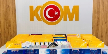 Atakum'da Kaçakçılık Operasyonu - Son Dakika