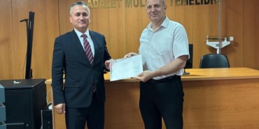 Bafra'da 1 Haziran Uzlaştırmacılar Günü Kutlandı