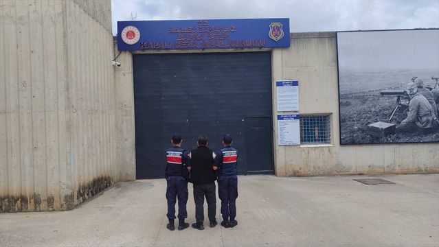 Bafra'da Firari Hükümlü Yakalandı - Son Dakika