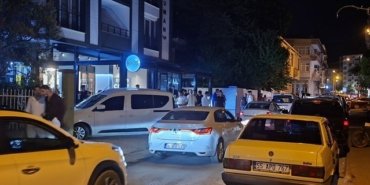 Bafra'da Silahlı Saldırı: Genç Yaralandı