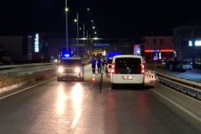 Bafra'da otomobil yaya çarptı, ağır yaralı