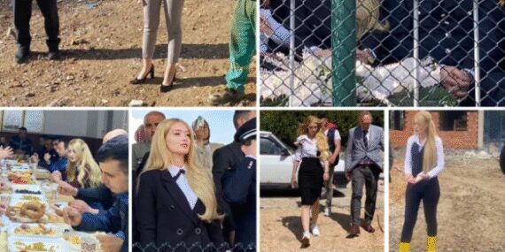'Barbie kaymakam' olarak ünlenen Tuğçe Orhan, Burdur Vali Yardımcısı olarak atandı