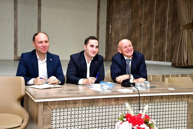Başkan Kul'dan muhtarlara ortak akıl çağrısı: 'Öncelikleri birlikte belirleyelim'