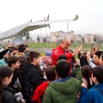 Başkan Sandıkçı: 'Teknoloji üreten nesiller yetiştiriyoruz'