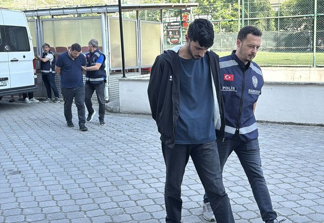 Başkanın adını kullanarak dolandırdılar: 3 tutuklama