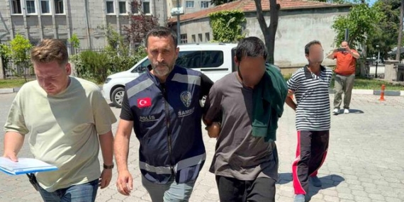 Belediyenin 32 mazgalını çalıp hurdacıya sattılar