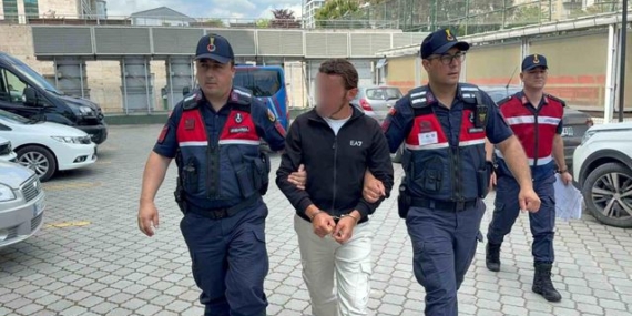 Bıçak Çeken Şüpheli Adli Kontrolle Serbest
