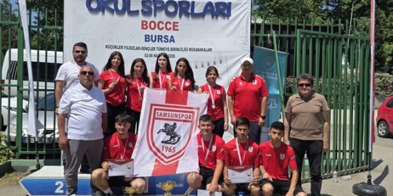 Boccede İki Yıl Üst Üste Şampiyonluk