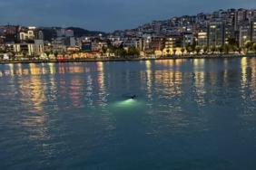 Boğulma İhbarı Yalanlandı: Yüzücü Bulundu