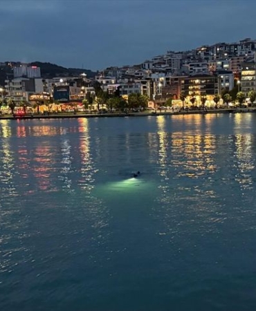 Boğulma İhbarı Yalanlandı: Yüzücü Bulundu