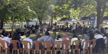 Canik Gençlik Festivali Düzenlendi - Son Dakika