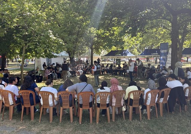Canik Gençlik Festivali Düzenlendi - Son Dakika