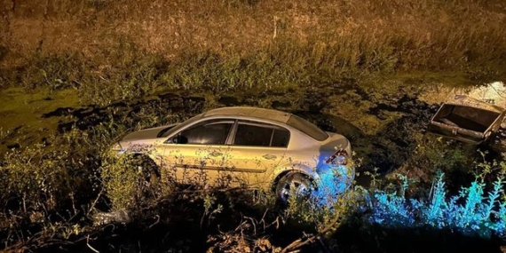 Çarşamba'da Trafik Kazası: 1 Yaralı