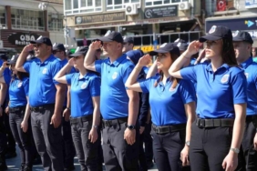 Ceza İnfaz Personeli Günü Töreni Samsun'da Kutlandı