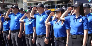 Ceza İnfaz Personeli Günü Töreni Samsun'da Kutlandı