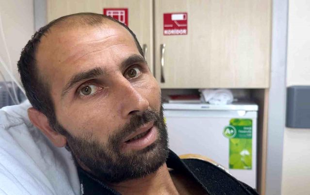 Çöpte bulduğu tabancayı kurcalarken omzundan vuruldu: 'Amacım bakmaktı'