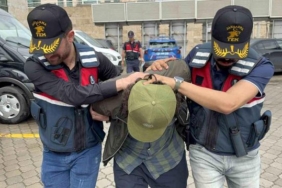 DEAŞ Şüphelisi Samsun'da Yakalandı - Son Dakika
