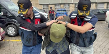 DEAŞ Şüphelisi Samsun'da Yakalandı - Son Dakika
