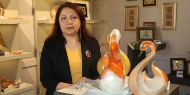 Deltadan Yansımalar Sergisi Açıldı - Son Dakika