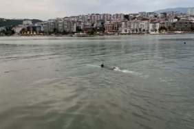 Deniz Kıyısında Kıyafet İhbarı - Son Dakika