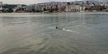 Deniz Kıyısında Kıyafet İhbarı - Son Dakika