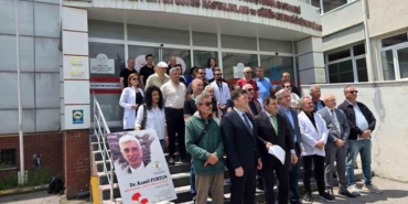 Dr. Kamil Furtun 11. Yıldönümünde Anıldı