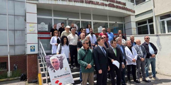 Dr. Kamil Furtun 11. Yıldönümünde Anıldı