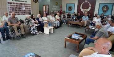 EMŞAV'dan 270. Şehit Anma Programı