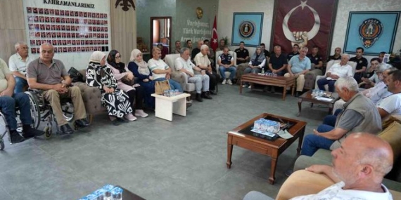 EMŞAV'dan 270. Şehit Anma Programı