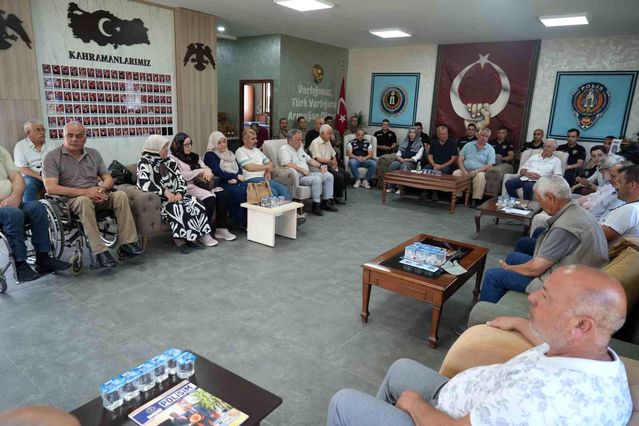 EMŞAV'dan 270. Şehit Anma Programı