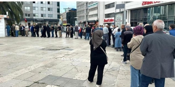Emlak ve ÇTV'de son gün kuyruğu