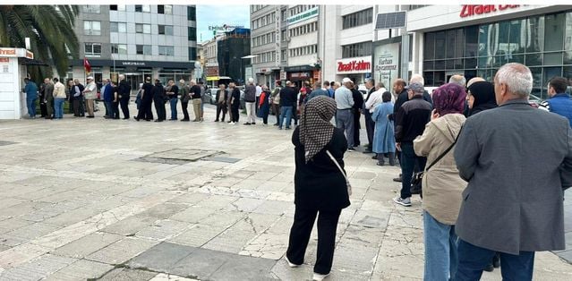 Emlak ve ÇTV'de son gün kuyruğu