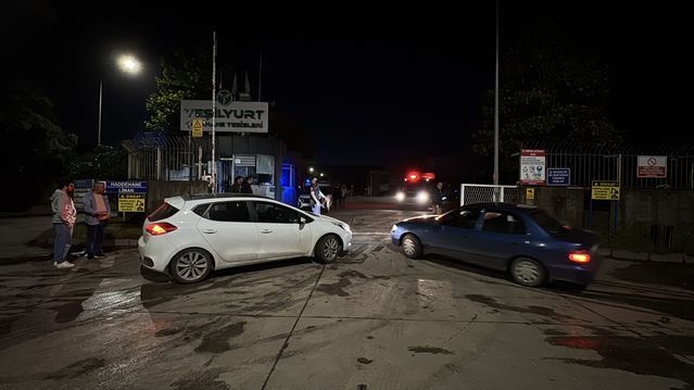 Fabrikada Elektrik Akımına Kapılan 3 İşçi Hayatını Kaybetti