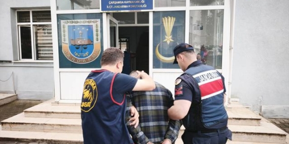 Firari Hükümlü Çarşamba'da Yakalandı - Son Dakika