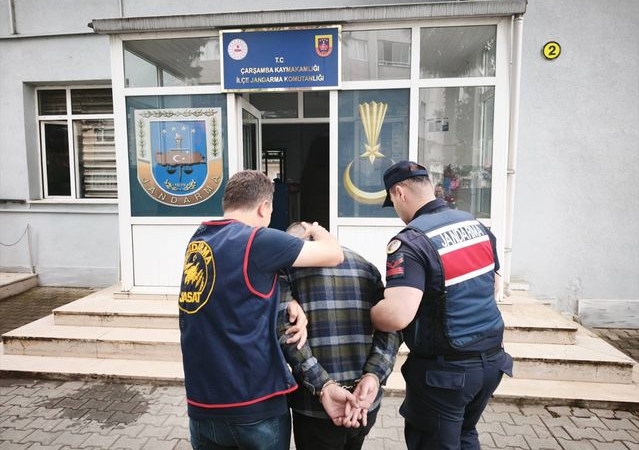Firari Hükümlü Çarşamba'da Yakalandı - Son Dakika