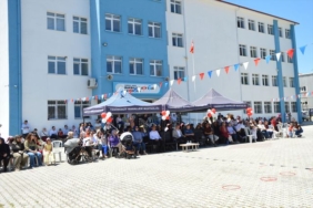 Havza Anaokulu'ndan Sıfır Atık Sergisi