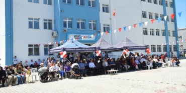Havza Anaokulu'ndan Sıfır Atık Sergisi