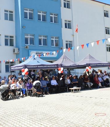 Havza Anaokulu'ndan Sıfır Atık Sergisi