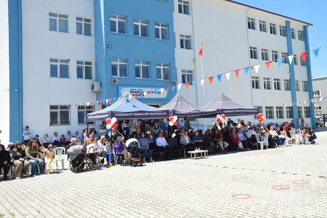 Havza Anaokulu'ndan Sıfır Atık Sergisi