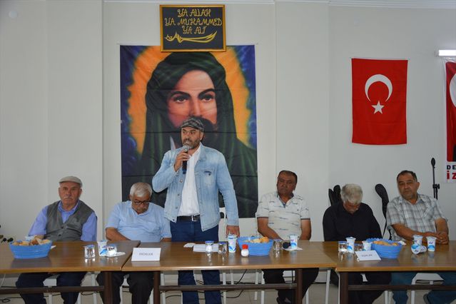 Havza'da Aşure ve Lokma Etkinliği