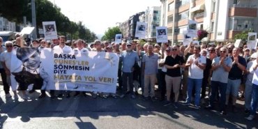 Hayatını kaybeden 12 yaşındaki Güneş için adalet çağrısı: 'Başka Güneşler sönmesin'