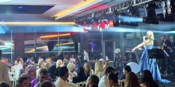 Hayvanlara Destek İçin Konser - Son Dakika