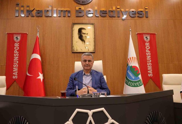 İlkadım'da temizlik araç filosu güçleniyor