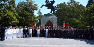 Jandarma'nın 187. Yıl Coşkusu Samsun'da