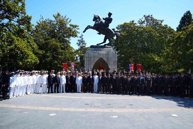 Jandarma'nın 187. Yıl Coşkusu Samsun'da