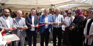 Kadınların bir yıllık emeği görücüye çıktı