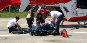 Kalp Krizi Vakasında Hızlı Müdahale