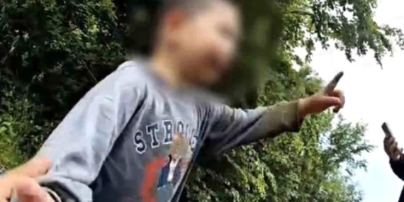 Kaybolan 3 Yaşındaki Çocuk Bulundu